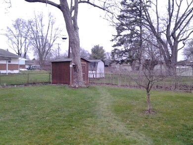 yard