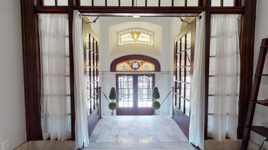 Grand Entrance