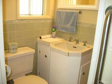 3/4 bath off master & laundry room. Shower stall t