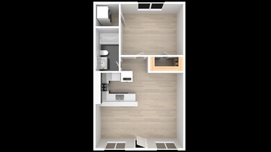 645 E 11th 1/2 St unit 6, Houston, TX 77008 - photo 6