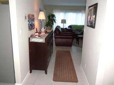 View from Front Entry