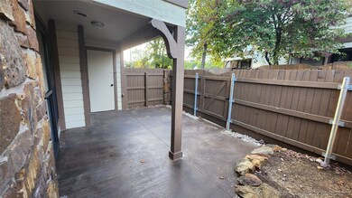 Covered Patio and Yard