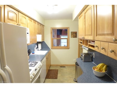 Another view of the kitchen