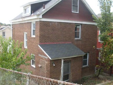 Exterior Back.