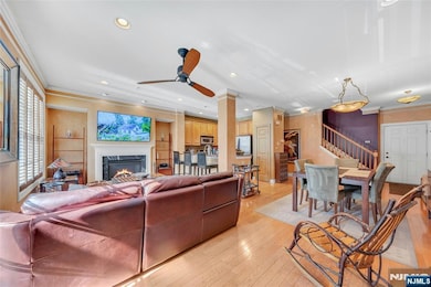 709 Donato Cir, Scotch Plains, NJ 07076 - photo 5