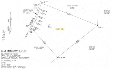 57 acre survey