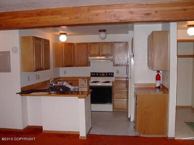 typical kitchen