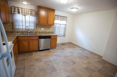 Large kitchen