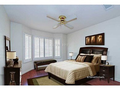 Property Photo. Owner s suite with bay window, new