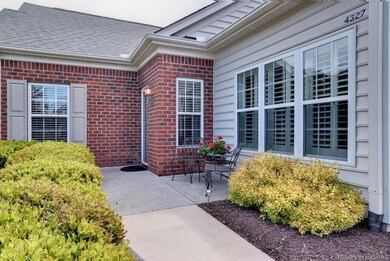 Pretty landscape that you don't have to worry about!