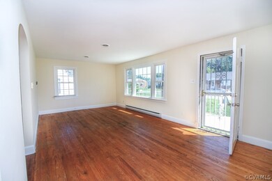 Picture window allows in tons of light