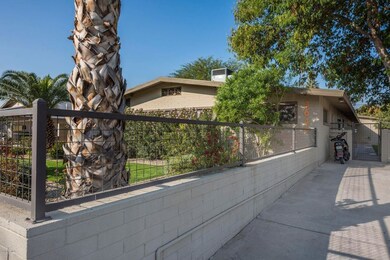 Front Exterior - East Side