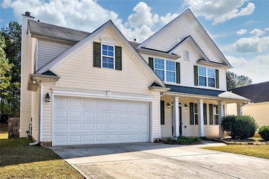 5578 Swanson Rd, Ellenwood, GA 30294 - photo 2