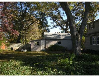 Yard/Garden.