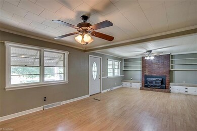 1768 Poole Town Rd, Asheboro, NC 27205 - photo 2