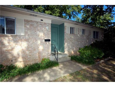 Exterior Front. All brick ranch in great area!