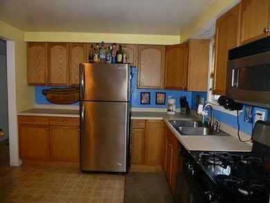 Kitchen.