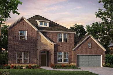 The Glenmeade - A Exterior