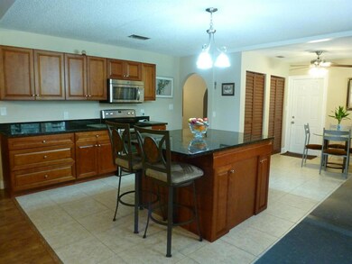 kitchen counter