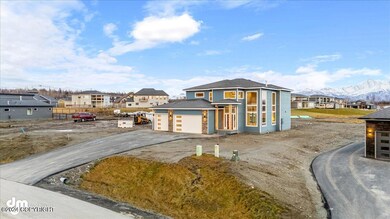 2445 S Sunrise View Cir, Palmer, AK 99645 - photo 6