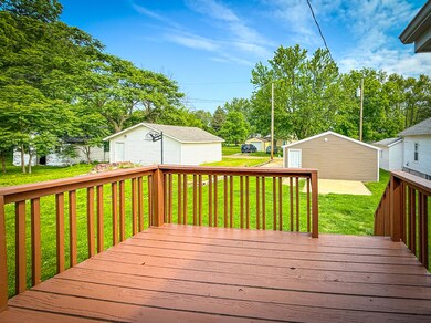 deck