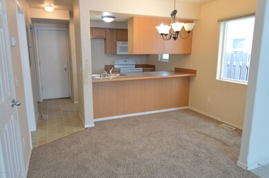 Kitchen & Dining Area