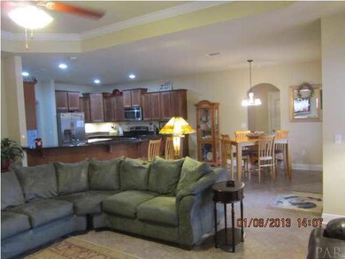 Open to the Great Room Makes This House PERFECT FOR ENTERTAINING & FAMILY TIME