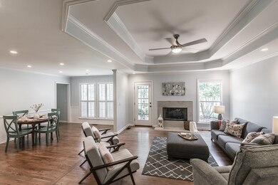 Come inside and look around! This home is move in ready! 