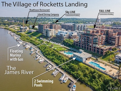 Urban living at its finest at The Village of Rocke