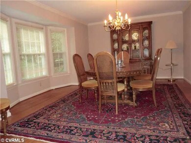 Dining Room - Extra large dining room