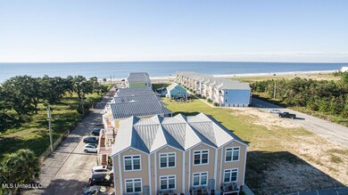 aerial w beach