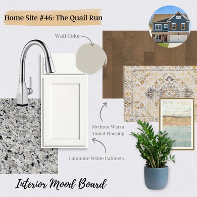 HU46 Interior Mood Board