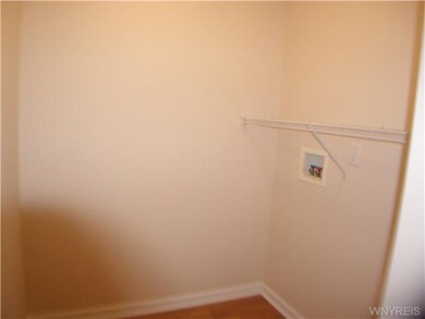 Laundry First floor laundry