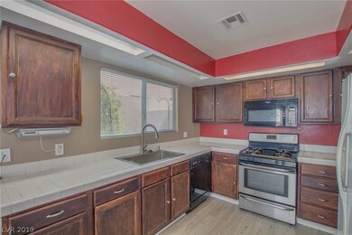 Kitchen window over sink