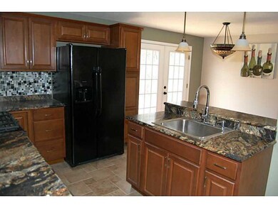 Kitchen.
