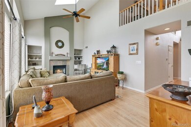 Family room with plenty of space for everyone