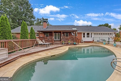 3400 N Sharon Church Rd, Loganville, GA 30052 - photo 6