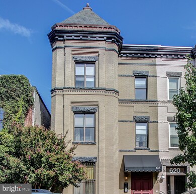 618 F St NE unit 5, Washington, DC 20002 - photo 2