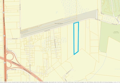 Map location