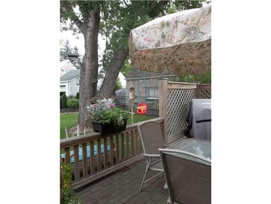 Patio/Deck