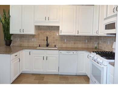 Kitchen is exceptional - sandstone floors; quartz 