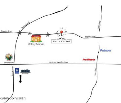 L3 B3 South Village, Palmer, AK 99645 - photo 2