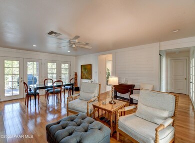 The Family and Dining Room