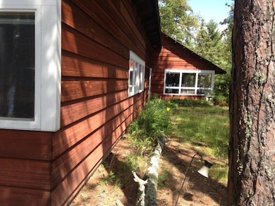 View of property exterior