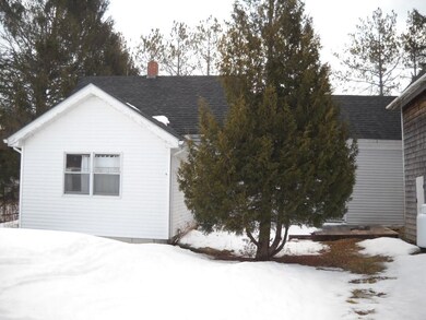 Back of house