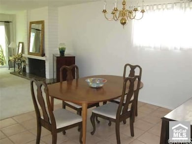 Dining area.