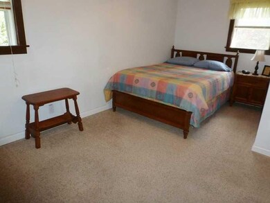 Master Bedroom. Fantasy and function live in harmo