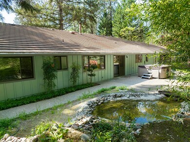 7 Landscaped Backyard of Primary Home wi