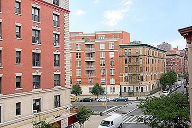 Front of Structure