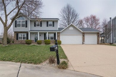 1004 Oakridge Dr, Maryville, IL 62062 - photo 2